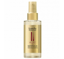 Londa Velvet Oil  Аргановое масло для волос 100 мл
