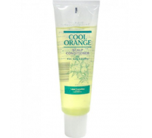 Lebel Cool Orange Scalp Conditioner - Очиститель для жирной кожи головы «Холодный Апельсин» 130 гр